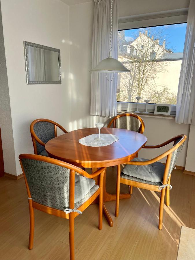 Lichtdurchflutete Grosse Wohnung Schwelm Exterior foto