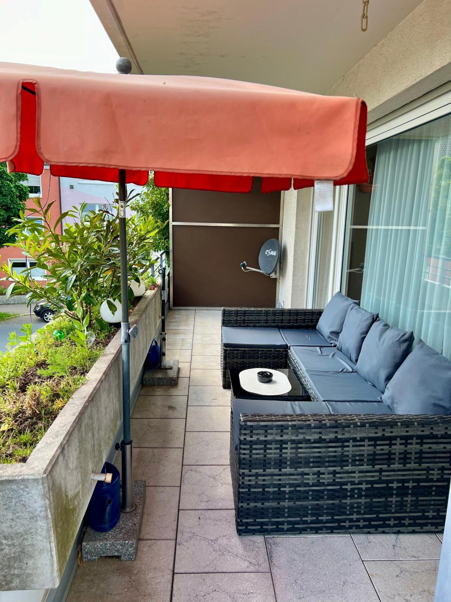 Lichtdurchflutete Grosse Wohnung Schwelm Exterior foto